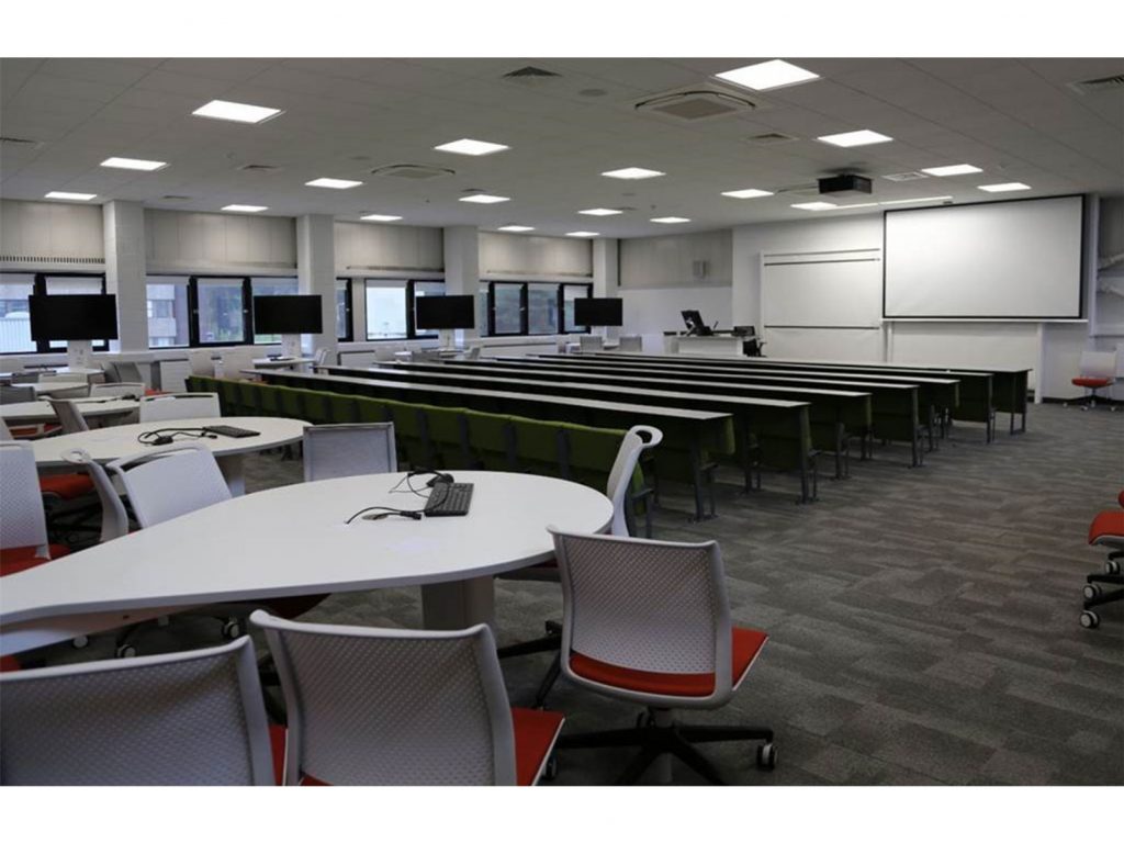 Academic Classroom Heriot Watt